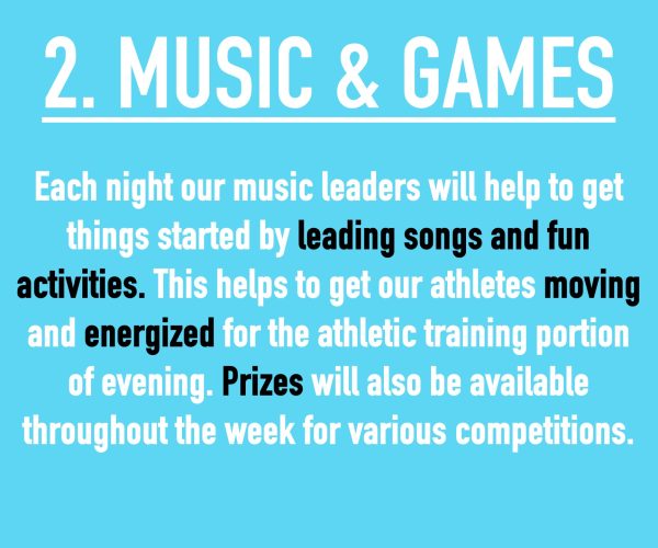 Sports Camp 2 Sports Camp 2