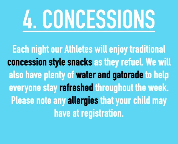 Sports Camp 4 Sports Camp 4